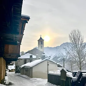 Casa-la Fuste Centre Saint-veran Au Pied Appartement